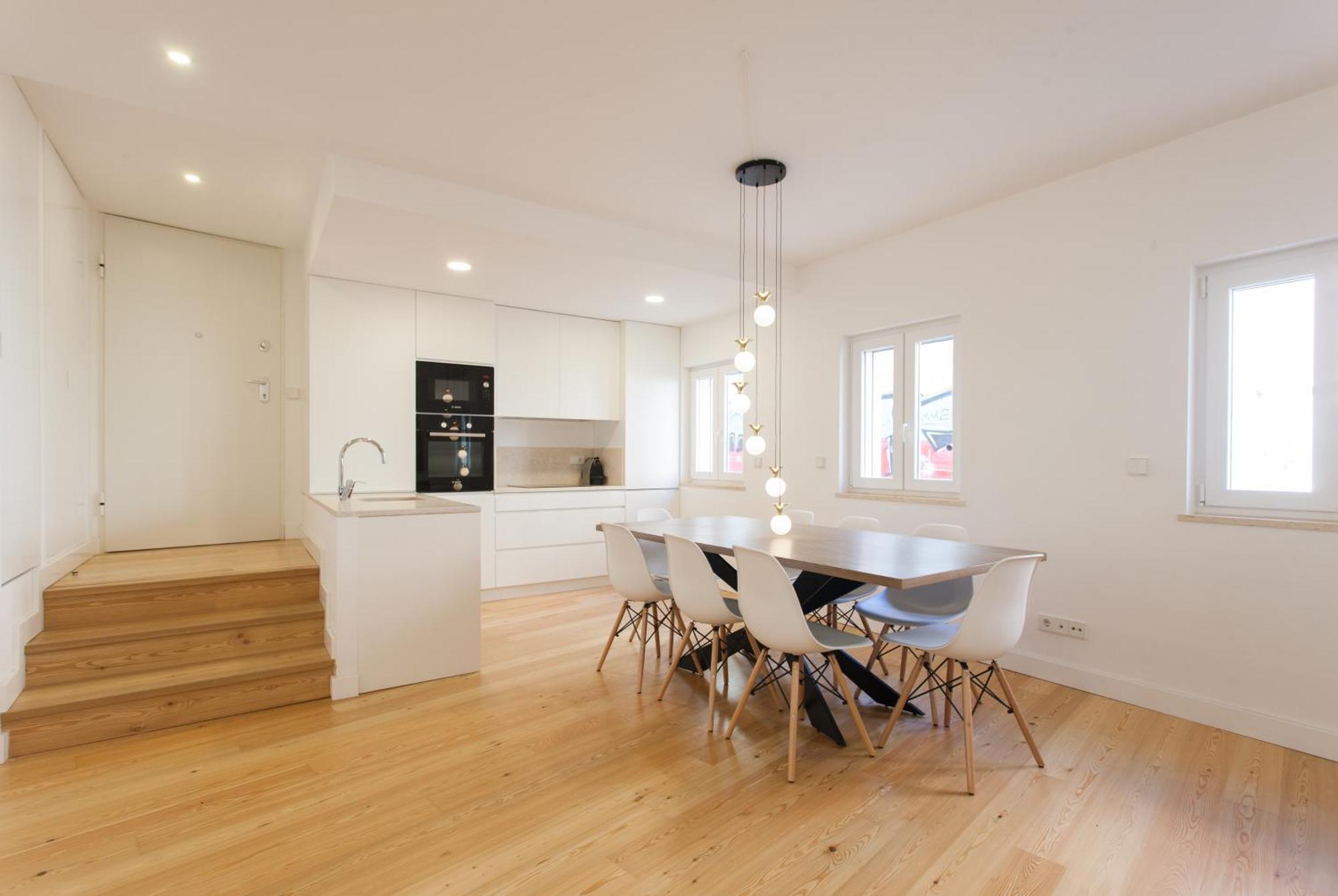 Mouraria Blue Three-Bedroom Apartment W/ Parking - By Lu Holidays Lisboa Εξωτερικό φωτογραφία